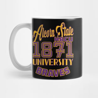 Alcorn State 1871 University Mug